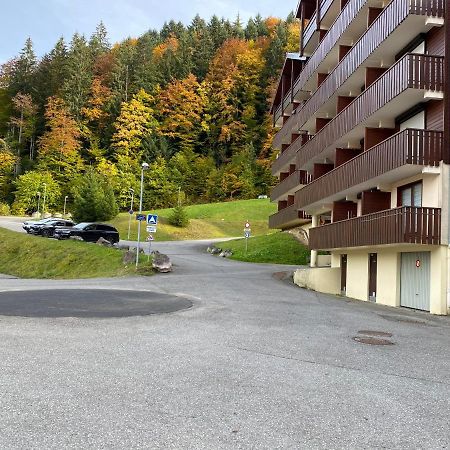 Studio 4 Personnes A 80M Des Pistes De Ski Saint-Jean-dʼAulps Exterior foto